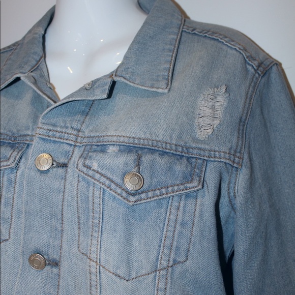 EIGHTYTWO Brand Denim Jacket - Picture 3 of 4